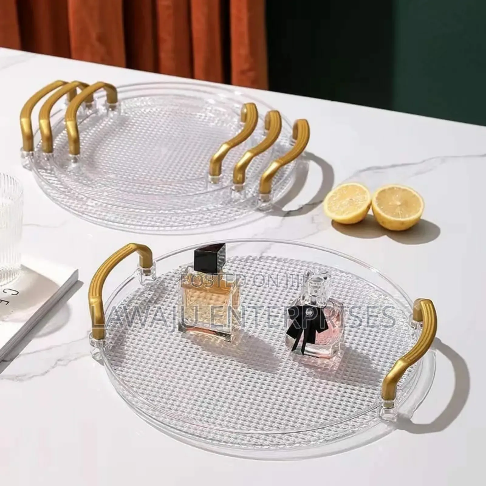 4 in 1 Vanity Trays