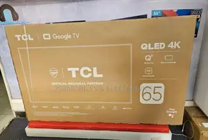 TCL 65 Inch 65c655 Qled Tv