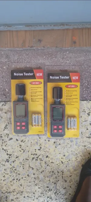 Laboratory Sound Tester for Detailed Studies