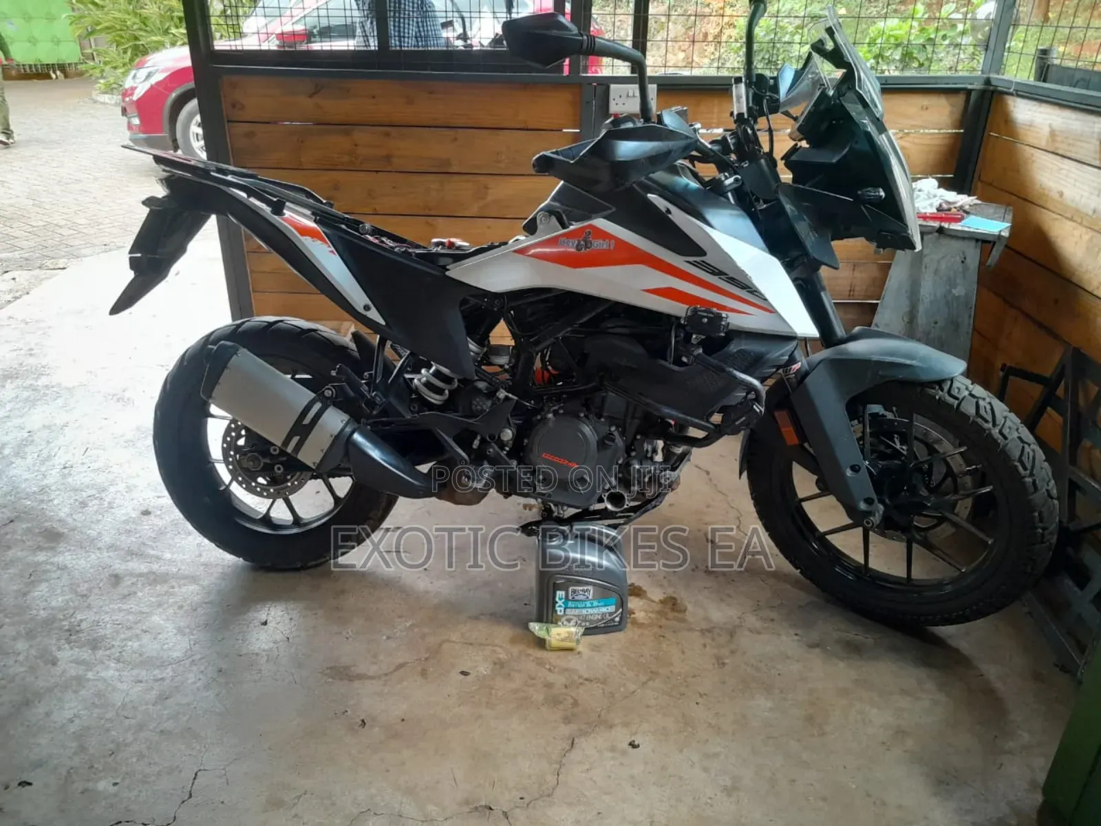Exotic Bikes KTM Service Center