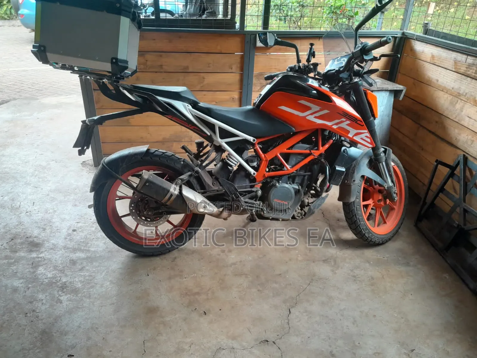 Exotic Bikes KTM Service Center