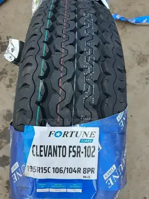 195 R15 Fortune Tyres (Commercial)