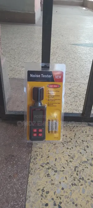 Quality Control Sound Device for Factories