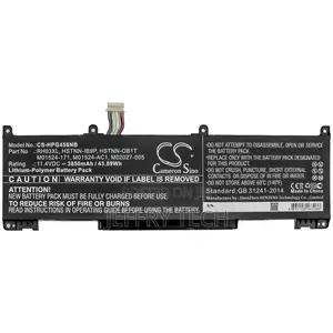 HP Rh03xl Original Genuine High Quality Laptop Battery ( 6 M