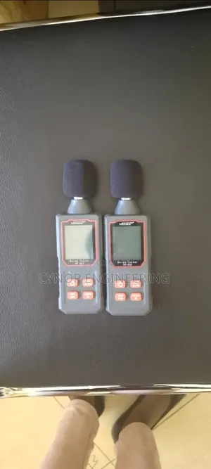 Home Noise Meter for Household Quite
