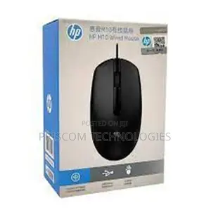 HP M10 Wired Mouse HP M10 Wired Mouse