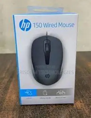 HP M10 Wired Mouse HP M10 Wired Mouse