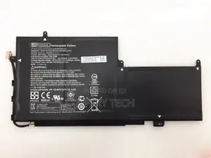 HP Spectre 15ap PG03XL Battery