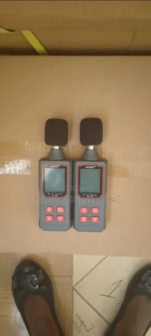 Quality Control Noise Device for Accuracy