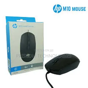 Wired USB Mouse, HP M10 Computer Wired Mouse