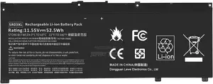 HP SR03XL Original Genuine L Laptop Battery ( 6 Months Warra