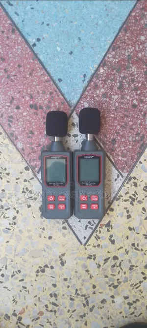 School Sound Meter for Quite Monitoring