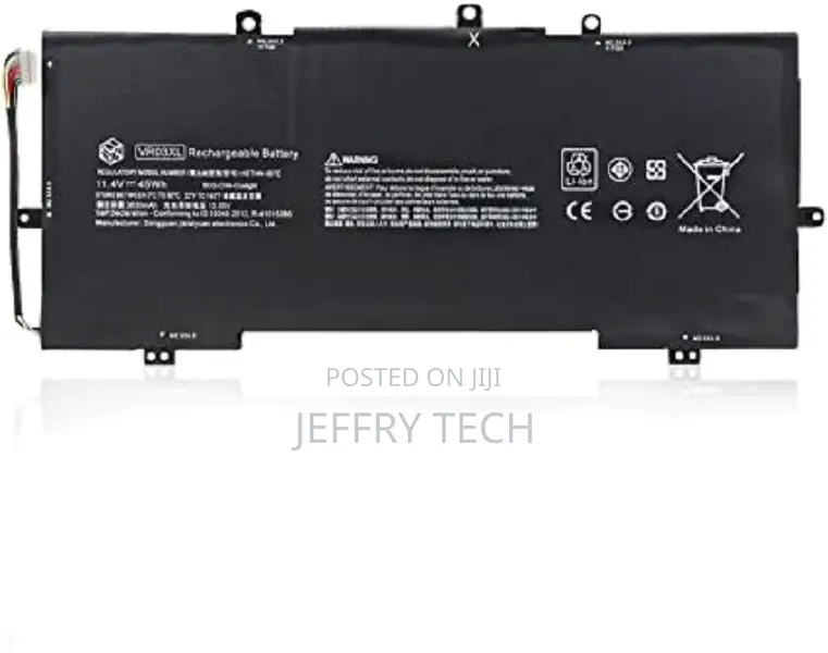HP VR03XL Original Genuine High Quality Laptop Battery ( 6 M