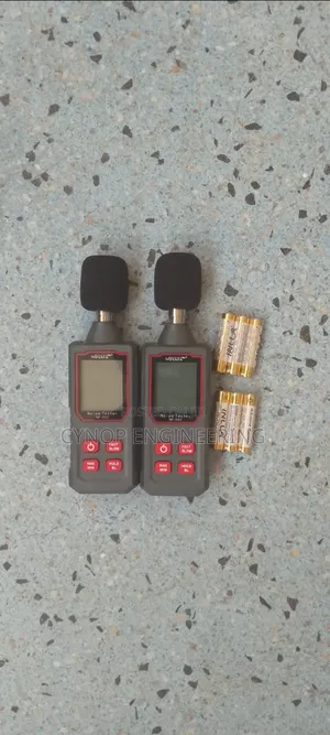Quality Control Noise Tester for Factories