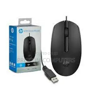 Wired USB Mouse, HP M10 Wired Mouse