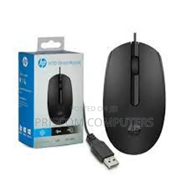 Wired USB Mouse, HP M10 Wired Mouse