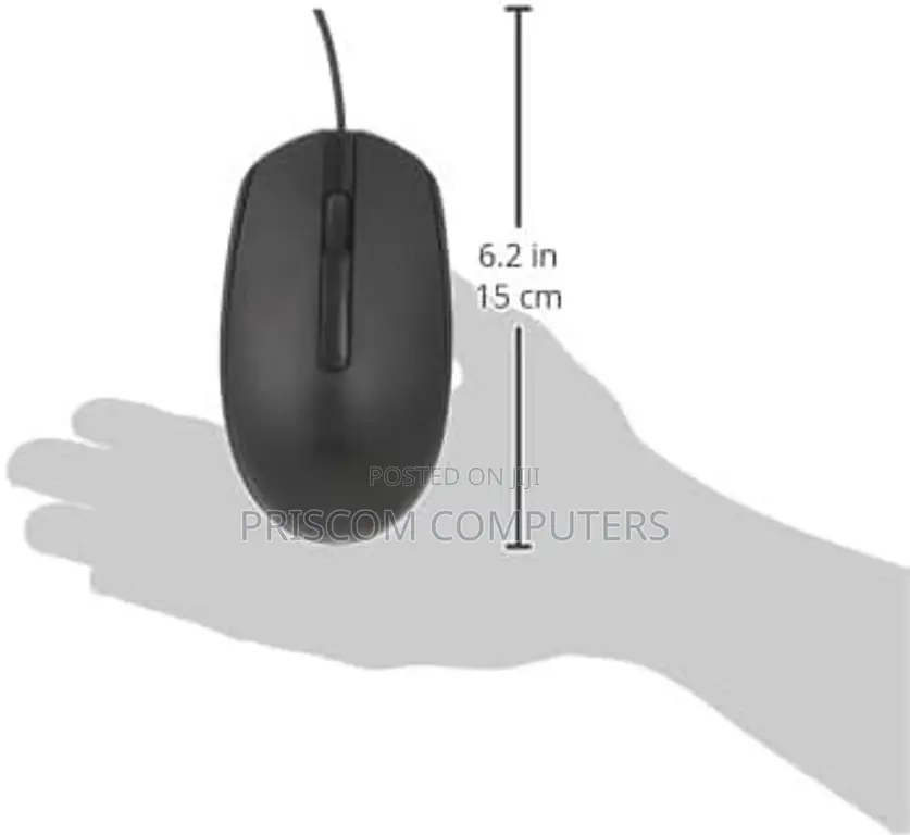Wired USB Mouse, HP M10 Wired Mouse