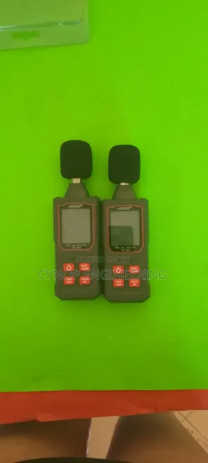 School Noise Tester for Learning Environment