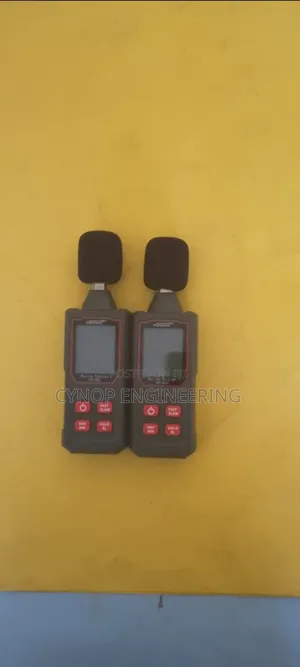 Quarry Sound Meter for Noise Management
