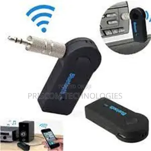Car Bluetooth Kit Wireless Music Audio Receiver