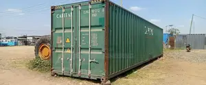 40ft HC Containers