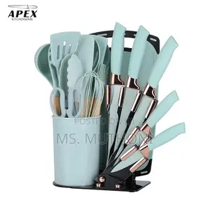 Quality 19pc Kitchenware Set