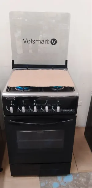 Standing Cooker , Full Gas With Gas Oven Volsmart