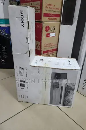 SONY HT-S20R 5.1 400watts Home Theater System