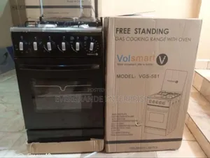 Standing Cooker, Standing Cooker Full Gas Volsmart