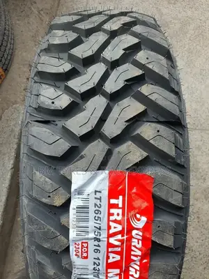265/75 R16 Duraturn Tyres (Mt)