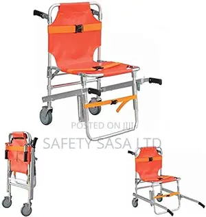 Manual Stair Wheelchair