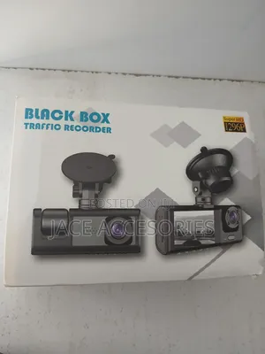 New 3 Way Car DVR Recorder