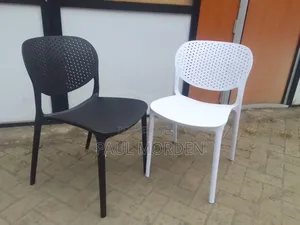 Plastic Office Chair