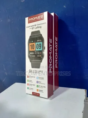 Promate Xwatch-b2 Smartwatch With BT Calling