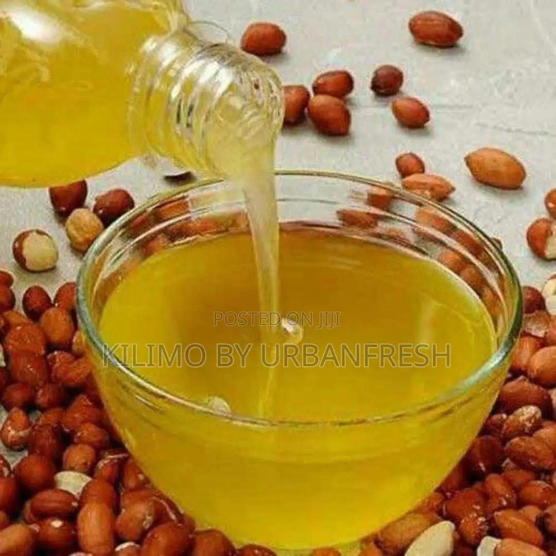 Peanut Oil 1 LTR