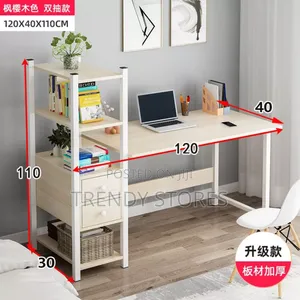 Wooden Work Station