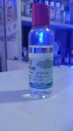 Snail White Oil