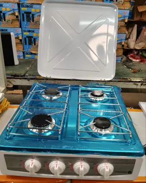 Table Top 4burner Table Top 4burner Volsmart Full Gas