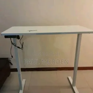 Adjustable Electric Desk