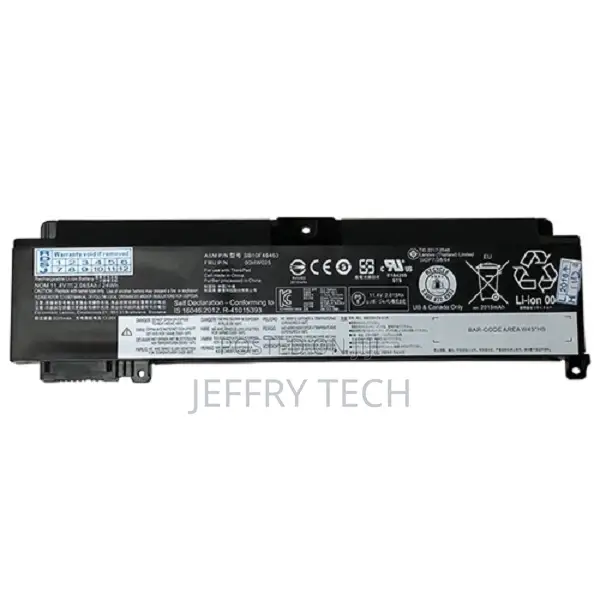Lenovo T460s Battery