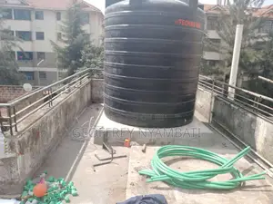 Tank Repair Services