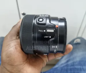 Sony 50mm F/2.8 Macro