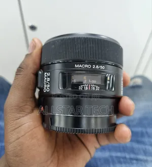 Sony 50mm F/2.8 Macro