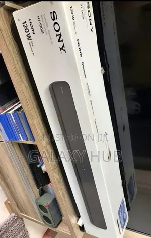 Sony Ht _s100f 120watts Sound Bar System