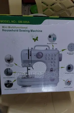 Mini Electric Sewing Machine ,