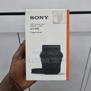 Sony LCSRXG