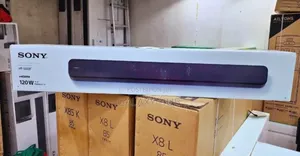 Sony Ht-s100f 2.0ch Single Soundbar With Bluetooth
