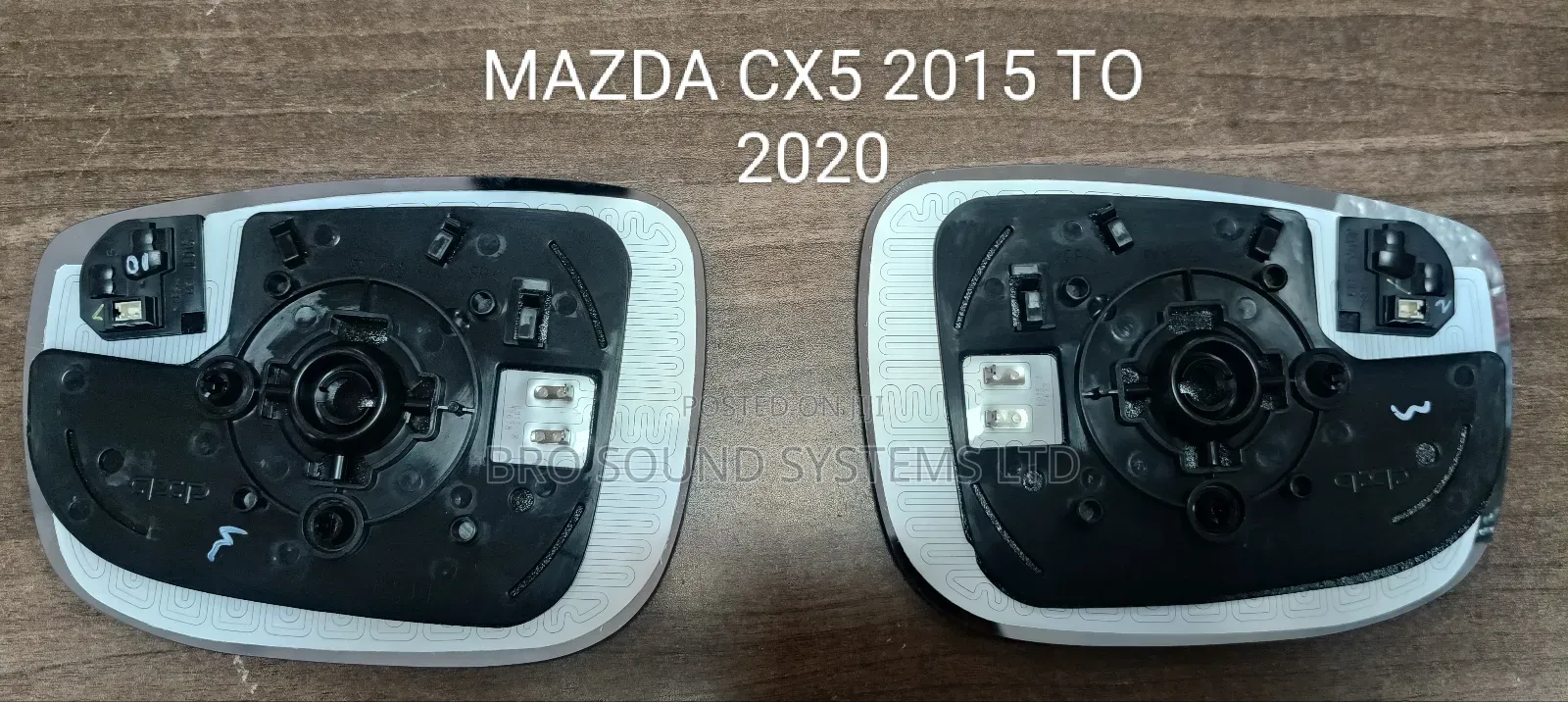 Mazda Cx5 Inner Mirror, Side Mirror