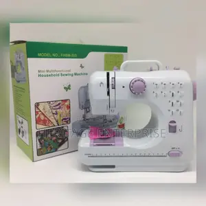 Sewing Machine Electric Mini Sewing Machine
