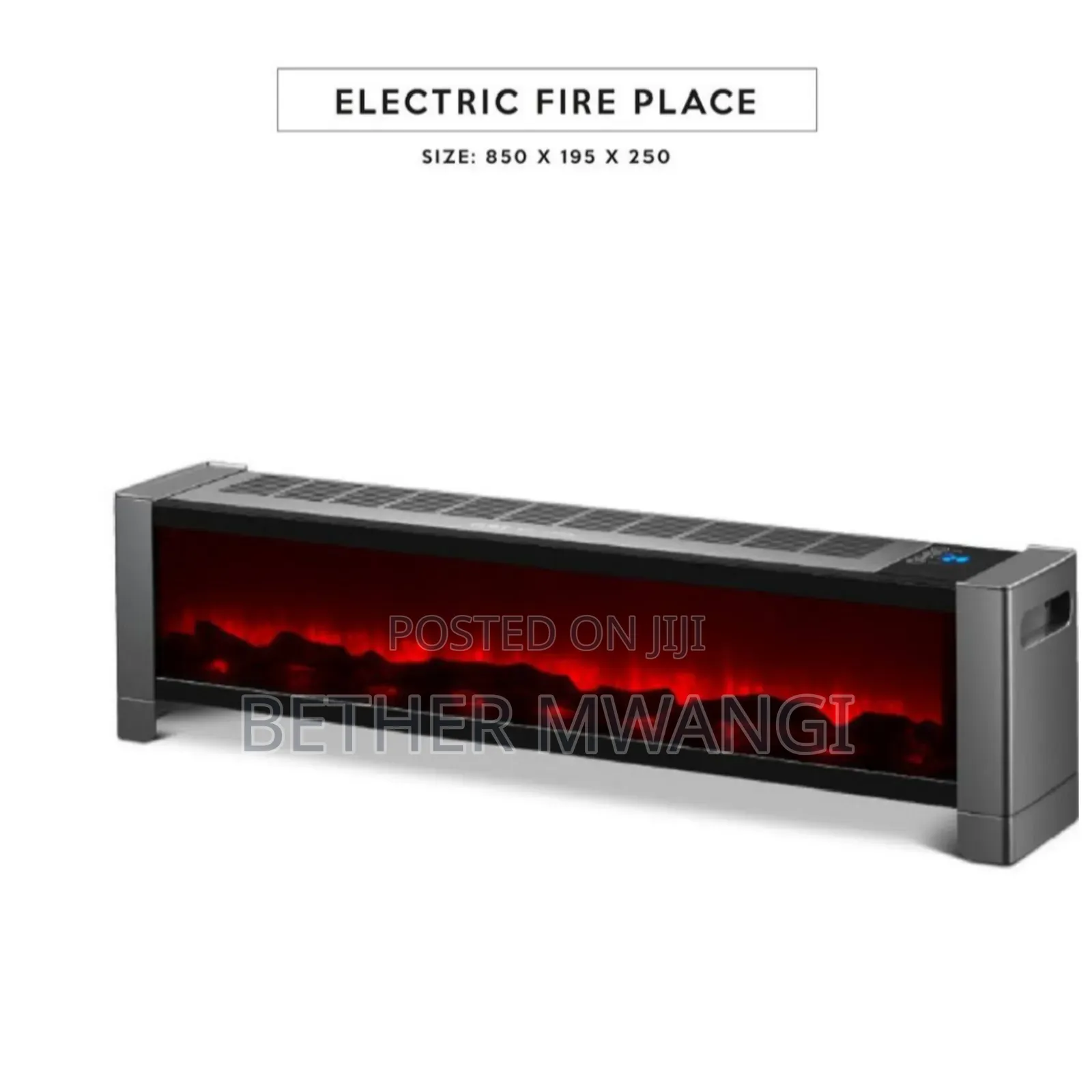 Electric Fireplace In Kenya